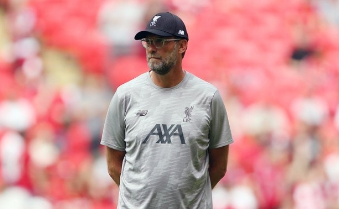 Jürgen Klopp'tan İngilizce dersleri!
