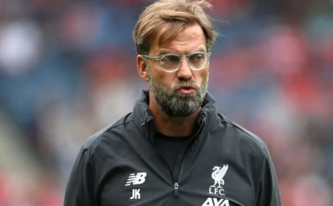 Klopp: ''Van Dijk ve Alisson dünyanın en iyisi''