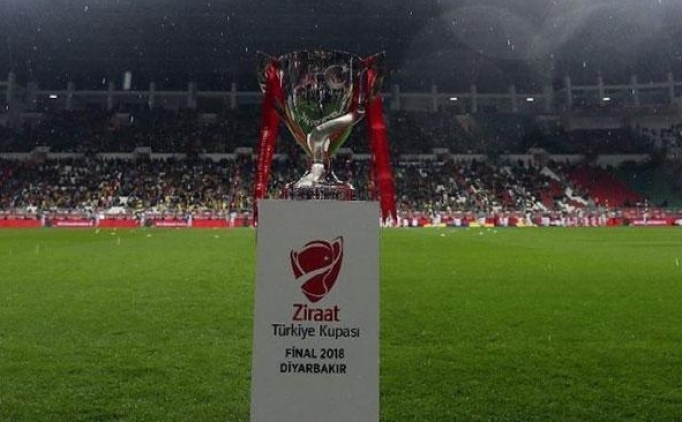 Türkiye Kupası'nda 2. tur maçlarının programı belli oldu