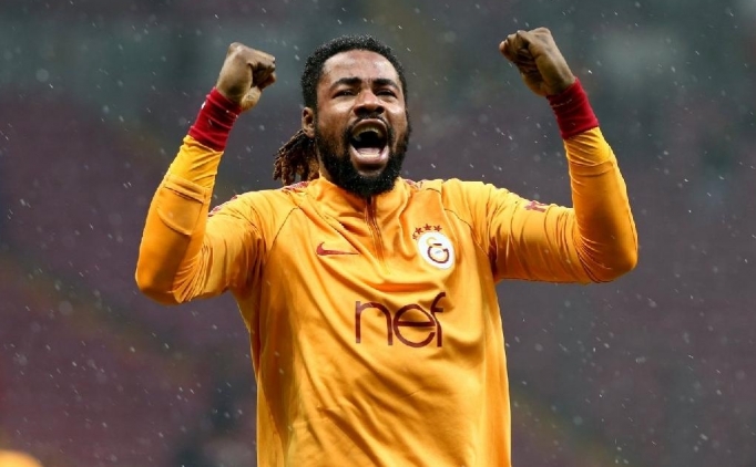 Galatasaray'a Luyindama piyangosu