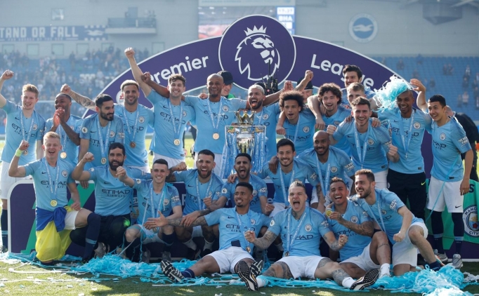 Manchester City cezadan kurtuldu