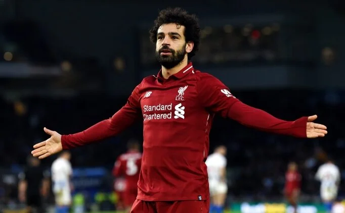 Mohamed Salah'tan Türkçe mesaj!