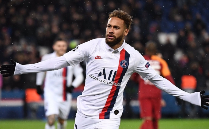 Neymar: 'Böyle oynayarak G.Saray'ı yenmek...'