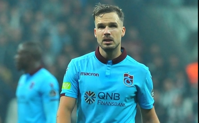 Trabzonspor, Filip Novak için haber bekliyor
