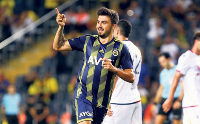 İşte Fenerbahçe'deki bambaşka Ozan Tufan