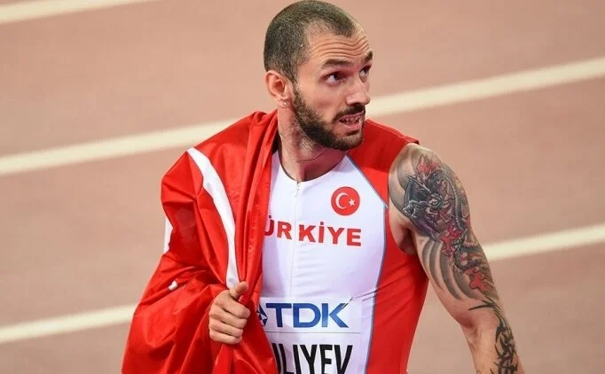 Ramil Guliyev ve Necati Er Avrupa forması giyecek