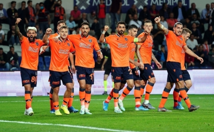 Başakşehir-Mönchengladbach! Muhtemel 11'ler