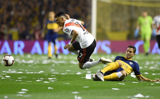 River Plate, Boca Juniors'ı eledi! Libertadores'te finalde