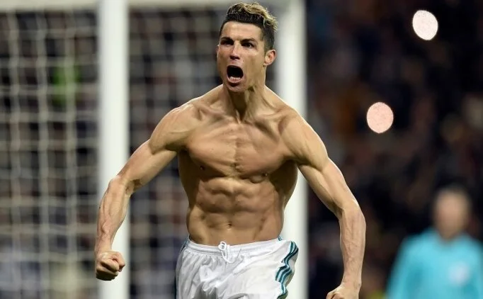 'Ronaldo, 12 yaşında spor salonunda çalışıyordu'