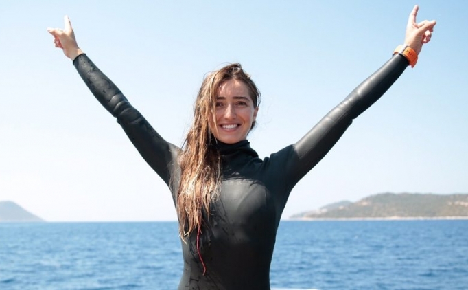 Şahika Ercümen'den önemli başarı!