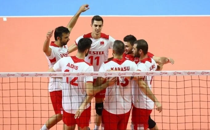 Filenin Efeleri, Avrupa Şampiyonası'na iyi başladı