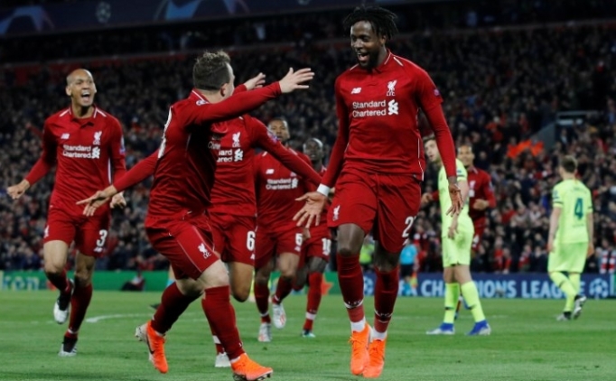 Barcelona'dan sürpriz Divock Origi hamlesi!