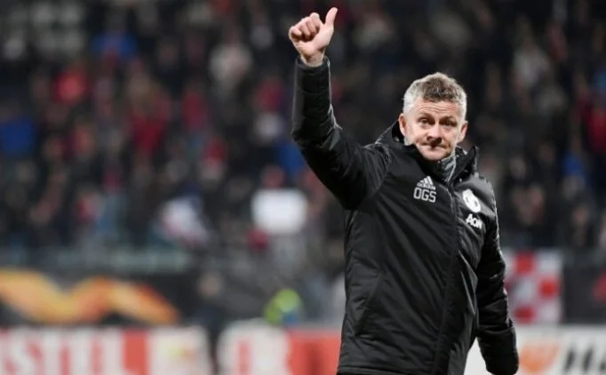 Solskjaer'den hakem tepkisi! 'Aynı şey oldu'
