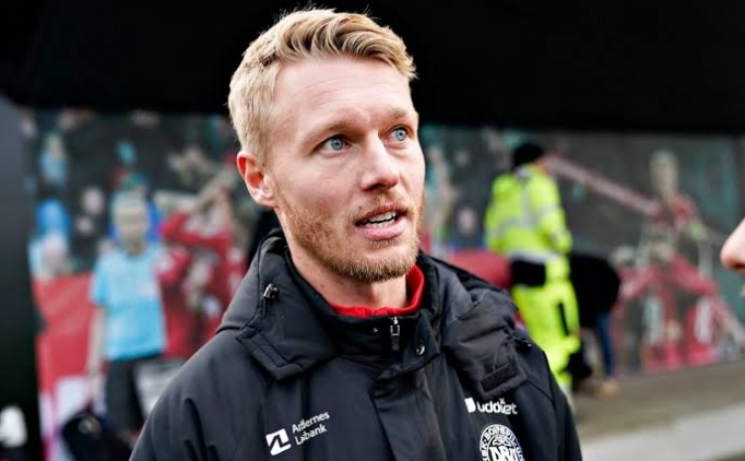 Simon Kjaer'in forma isyanı