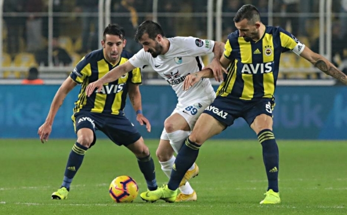 BB Erzurumspor-Fenerbahçe! Muhtemel 11'ler