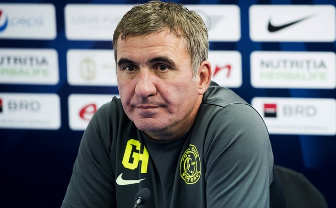 Popescu: 'Hagi, milli takımın başına geçmek istiyor'