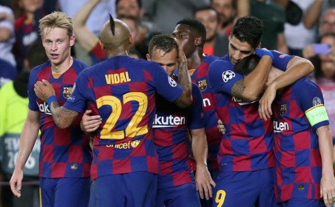Bilyoner.com ile maç önü: Slavia Prag - Barcelona
