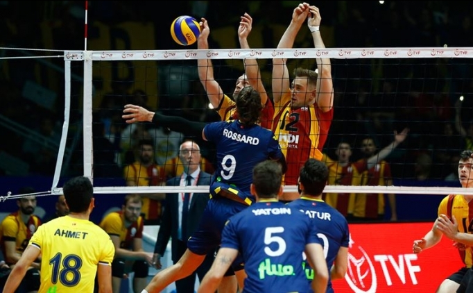 Filede derbi zamanı: Fenerbahçe - Galatasaray!
