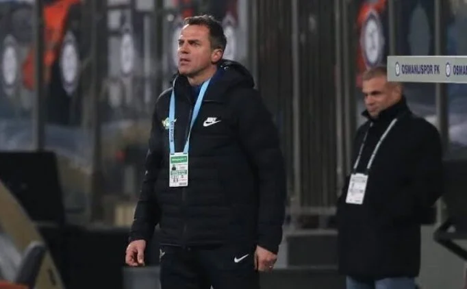 Antalyaspor'da A-B planları; Tudor ve Tomas