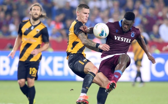 Caleb Ekuban: 'Hiç umutsuzluğa kapılmadık'