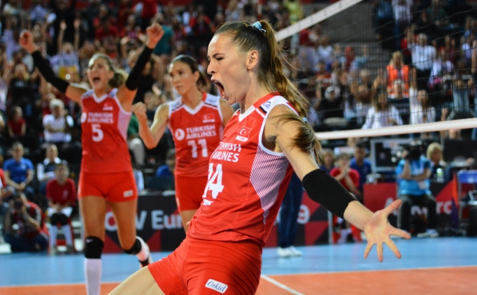 Filenin Sultanları, çeyrek finalde Hollanda'yı ağırlayacak!