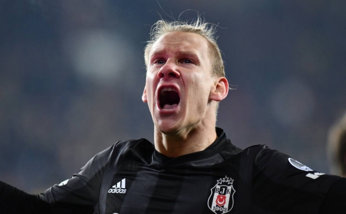 Aston Villa'nın Domagoj Vida kararı
