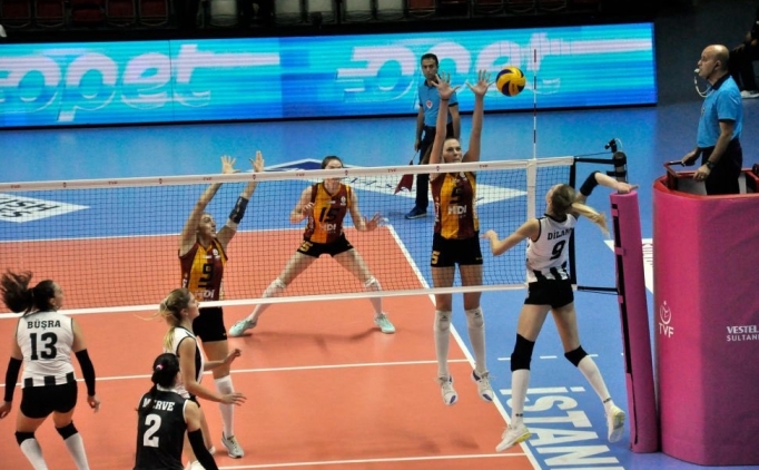 Kadın ve erkek voleybolda haftanın programı