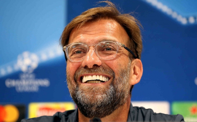 Jürgen Klopp: 'Türkler kimi destekleyecek?'
