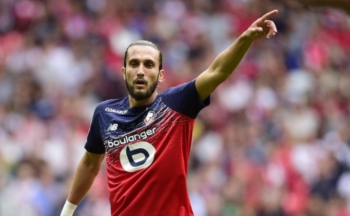 Lazio'dan Yusuf Yazıcı itirafı!