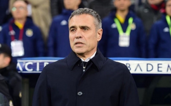 Ersun Yanal: 'Zirve bizim olacak'