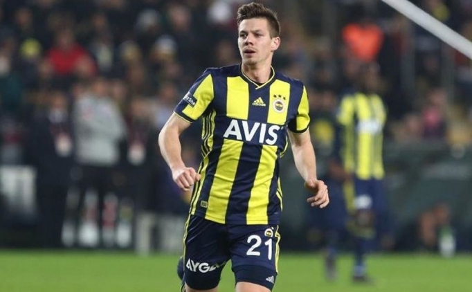 Miha Zajc transferi için düğmeye basıldı