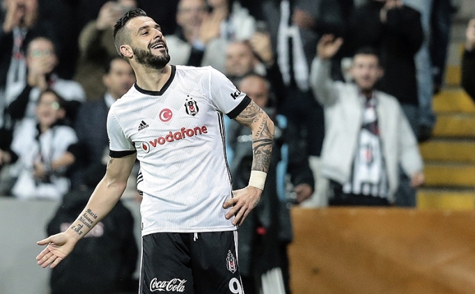 Alvaro Negredo: 'spanya'ya dnmek istiyorum'