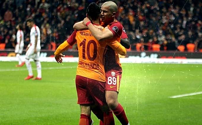 Belhanda ve Feghouli'nin ne yapt�klar� ortaya ��kt�!