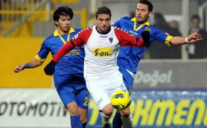 Moritz'den 'F.Bah�e'de oynar�m' mesaj�