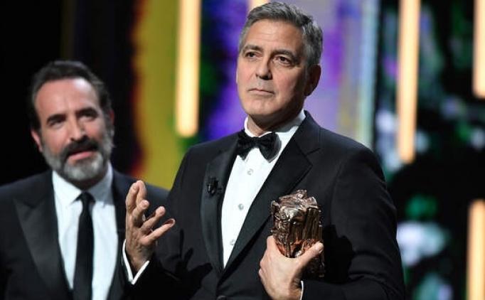 George Clooney futbol kulbne talip oldu