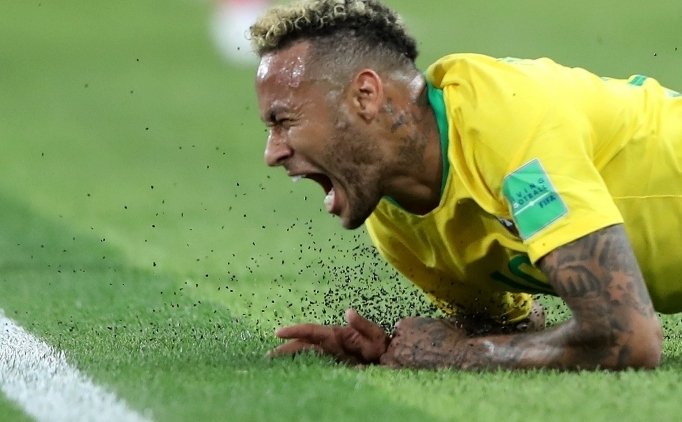 Neymar: '7. Ko�u�taki Mucize, beni �ocuklar gibi a�latt�'