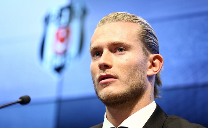 Beikta'n byk hayal krkl: Loris Karius!