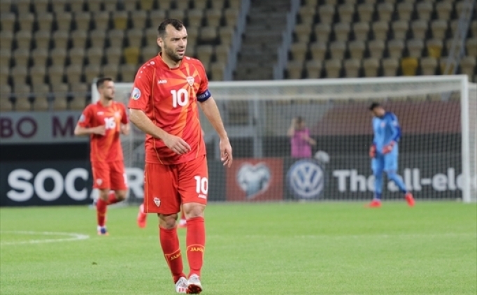 Goran Pandev: 'Genoa'y ligde tutmak istiyorum'