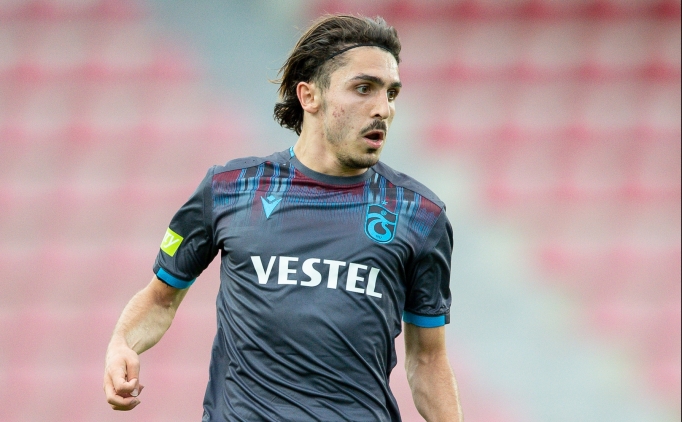 Trabzonspor'da Abd�lkadir �m�r heyecan�! D�n�yor...