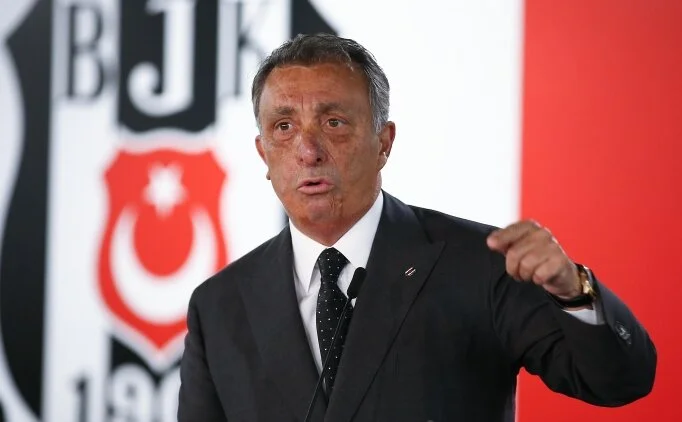 Ahmet Nur Çebi 67 milyon verdi, Fikret Orman'a borç ödendi
