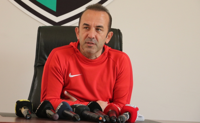 Mehmet Özdilek'ten TFF'ye fikstür tepkisi