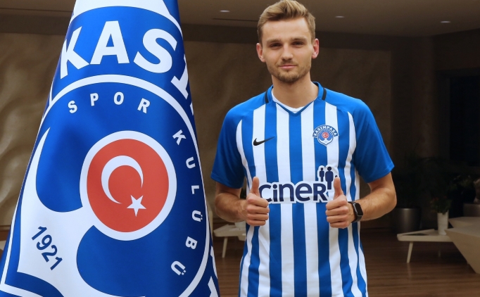 Kasımpaşa, Tomas Brecka transferini açıkladı