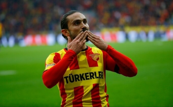 Halil Akbunar, S�per Lig'de 'dalya' diyecek!