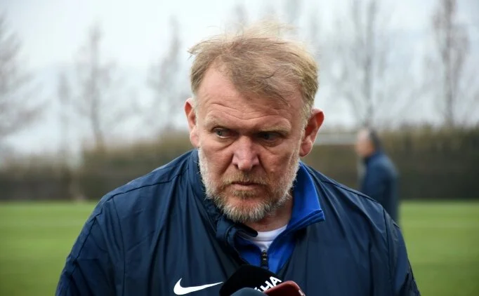 Robert Prosinecki, Galatasaray mandan umutlu