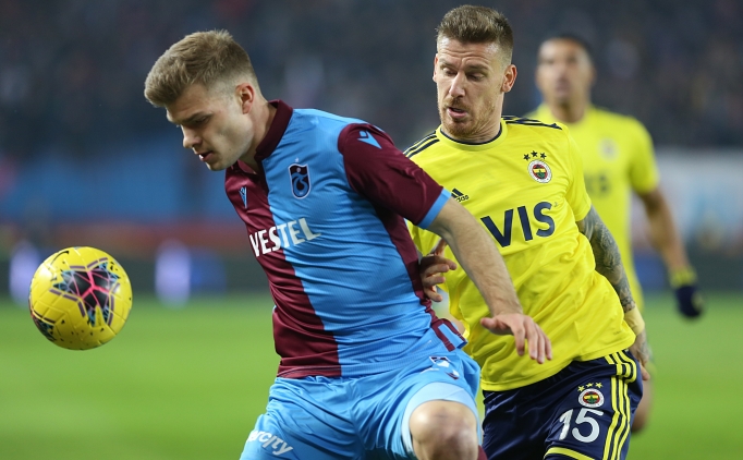 Trabzonspor kupada Fenerbahe'ye kar stn