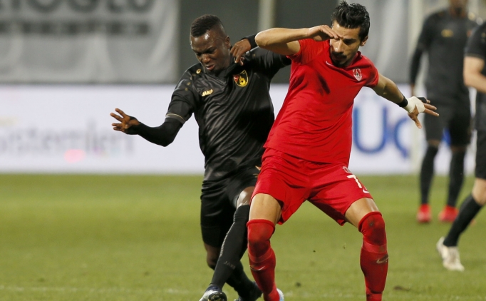 �stanbulspor, 4 hafta sonra galip!