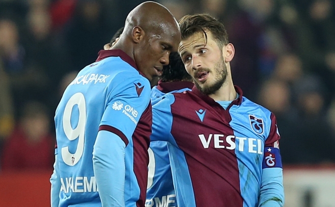 Trabzonspor'da Fenerbahçe eşleşmesi için geri sayım