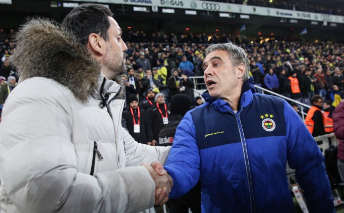 Erol Bulut'tan Fenerbahçe iddialarına cevap