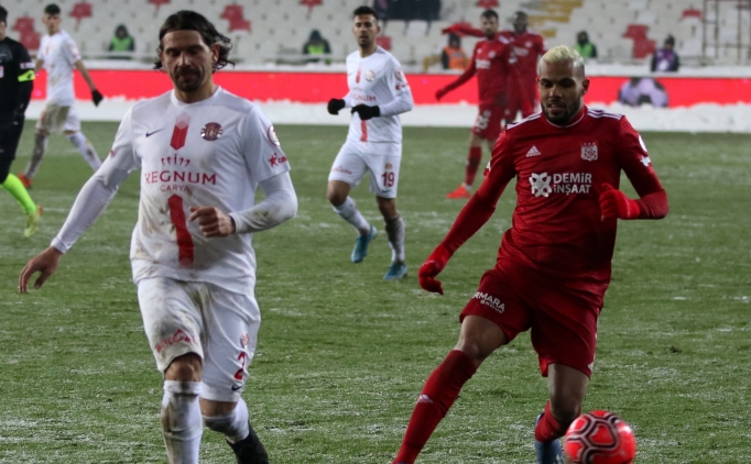 Sivasspor kupaya veda etti: İşte kupada yarı final!