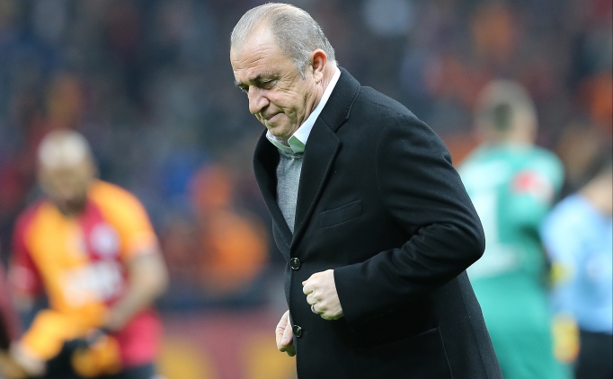 Fatih Terim: 'Tarihe gemek sizin elinizde'